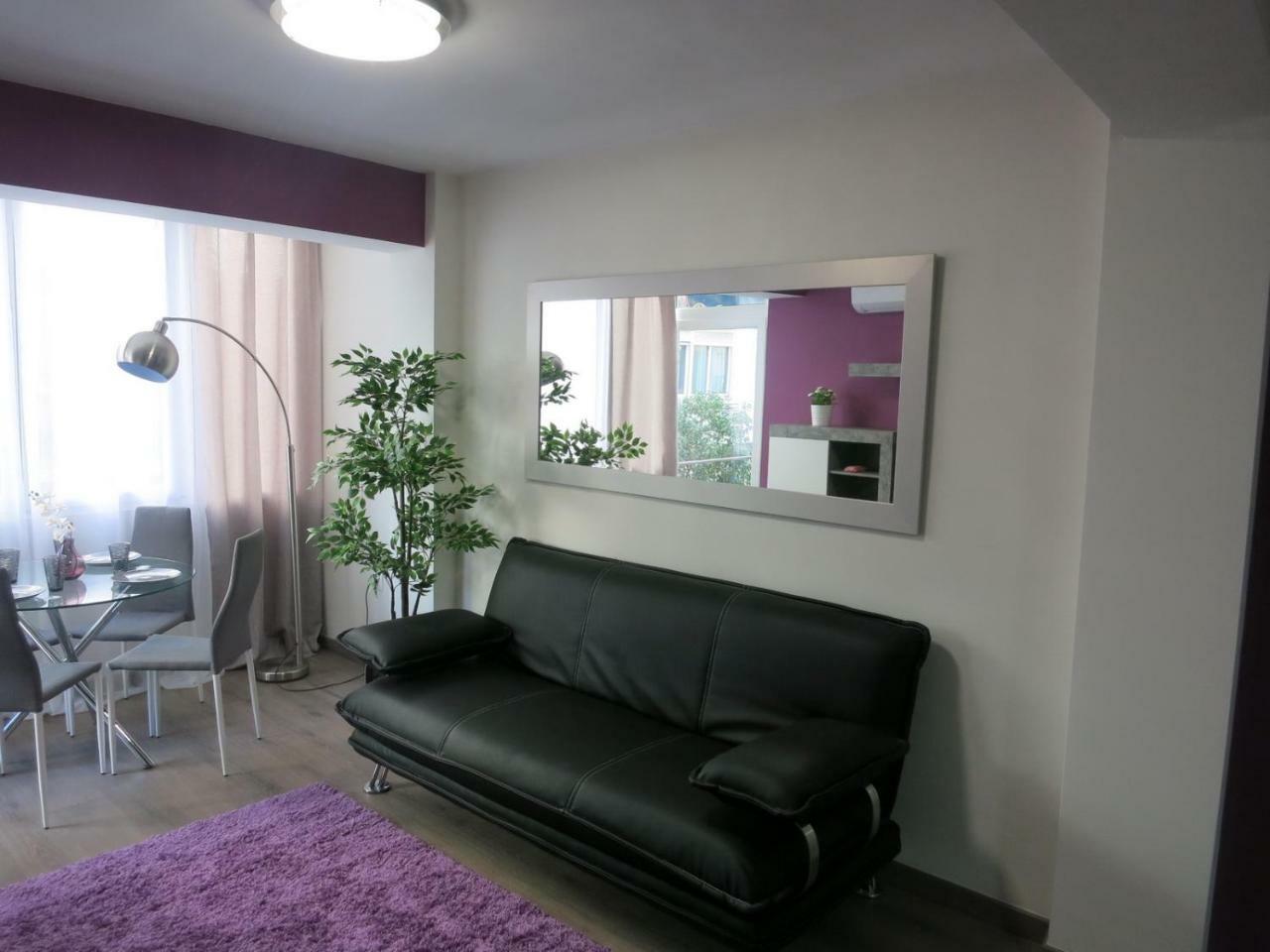 Apartamento Torregrosa Apartment Alicante Exterior foto