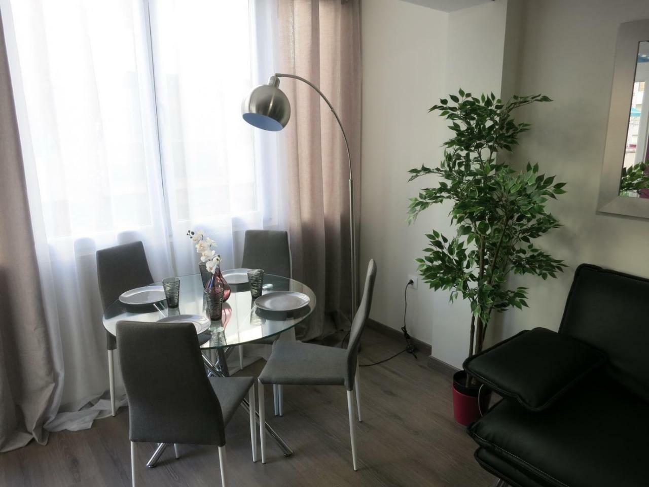 Apartamento Torregrosa Apartment Alicante Exterior foto